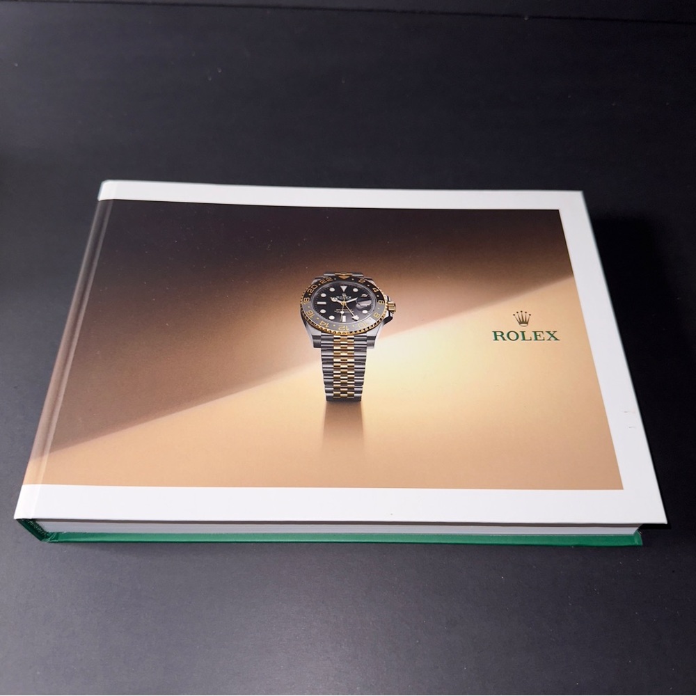 Rolex Catalog 2023 - 2024